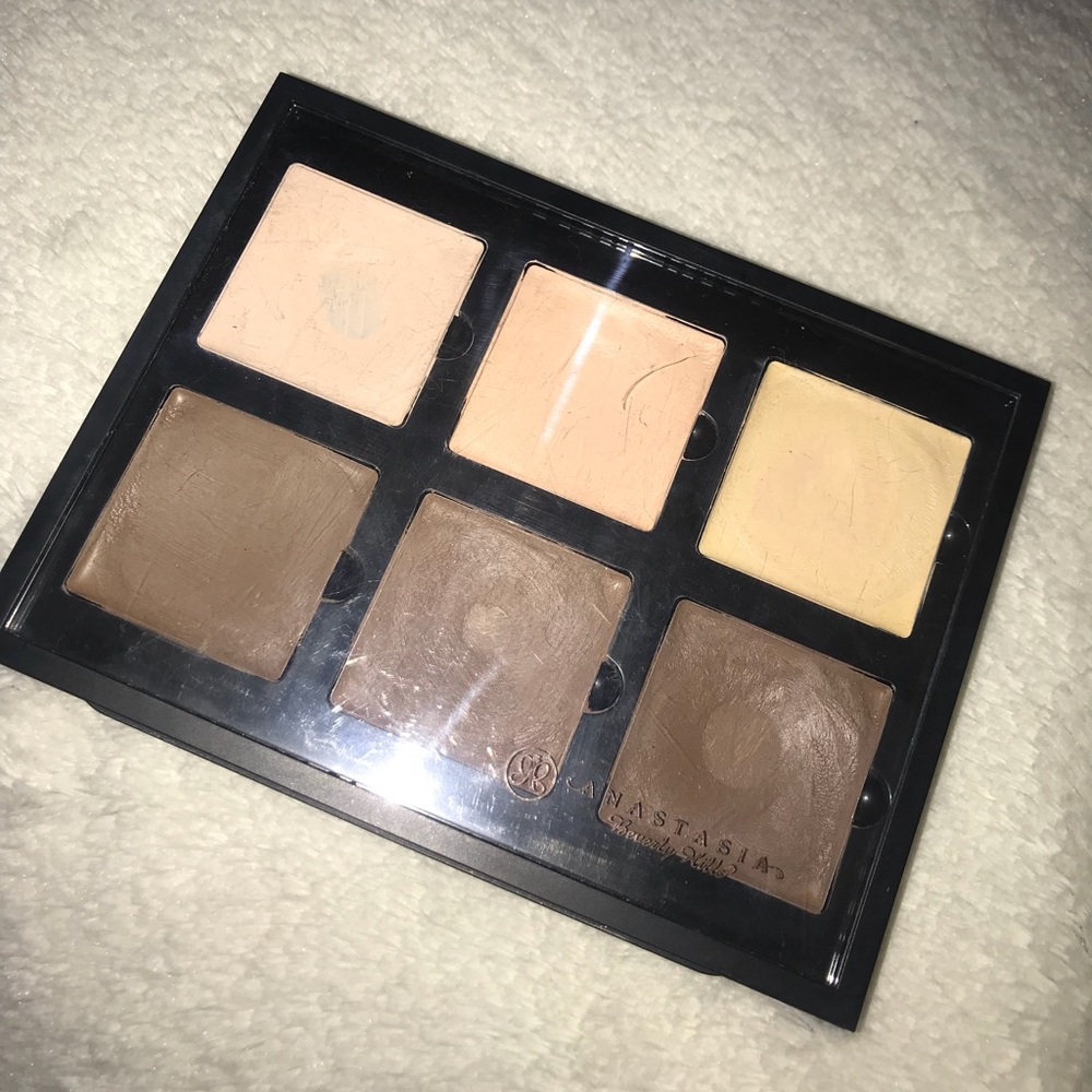 ABH Cream Contour Kit